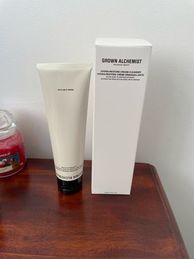 Grown Alchemist Hydra Restore Cream Cleanser - New / Boxed