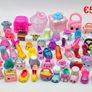 Different Styles Toy Packs Image 8
