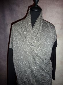 Ronen Chen blouse size 14-16  Brand New