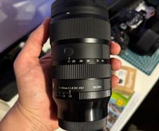 Sigma 17-40 1.8 art sony e mount