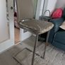 stainless steel bar stool (covers not included) Image 5