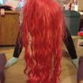 Pink wig Image 2
