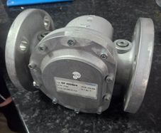 Dungs gas and air filter