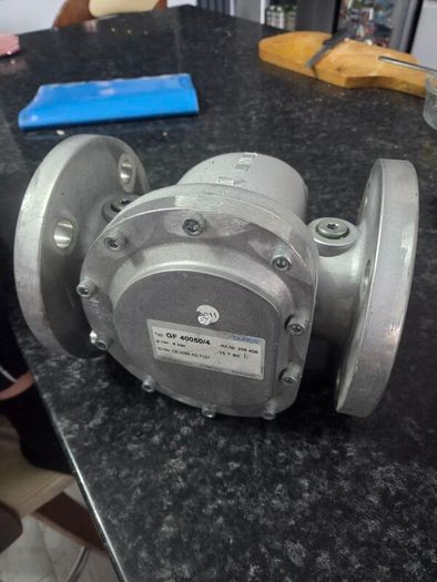 Dungs gas and air filter