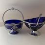 Two Vintage Small Serving Bowls Image 2