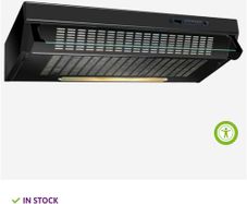 Air Stream Cooker Hood - Extractor
