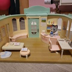 Sylvanian Families Country Clinic