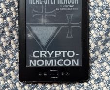 Liberated Kindle K4 Ereader ebook