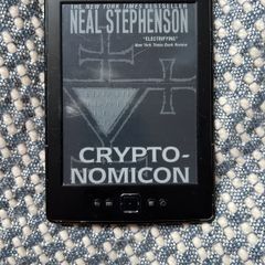 Liberated Kindle K4 Ereader ebook