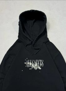 hoodie all saints