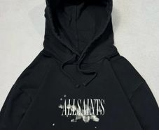 hoodie all saints