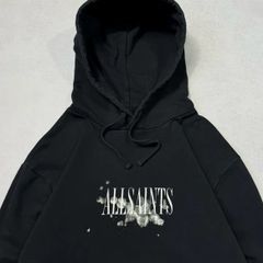 hoodie all saints