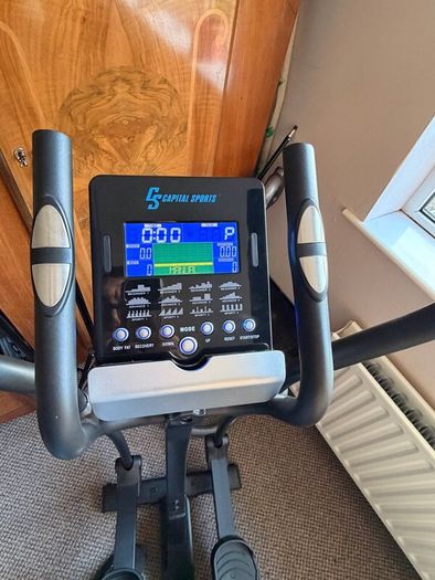 Capital Sports Cross Trainer