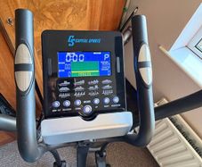 Capital Sports Cross Trainer