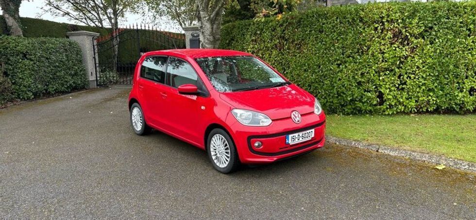 Vw Up