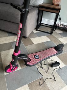 kids electric scooter