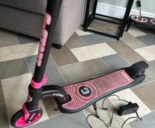 kids electric scooter