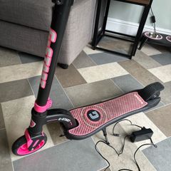 kids electric scooter