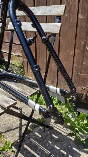 2004 Trek 8000 frame