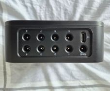 Harley Benton Powerbank MK2 batter power for pedals