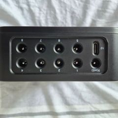 Harley Benton Powerbank MK2 batter power for pedals