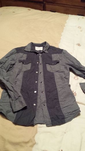 Rver Island Mens Shirt