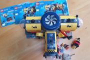 Lego Ocean Exploration Base 60265