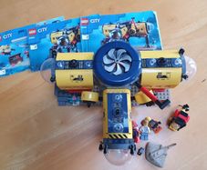 Lego Ocean Exploration Base 60265