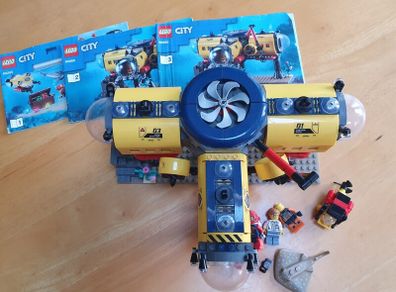 Lego Ocean Exploration Base 60265