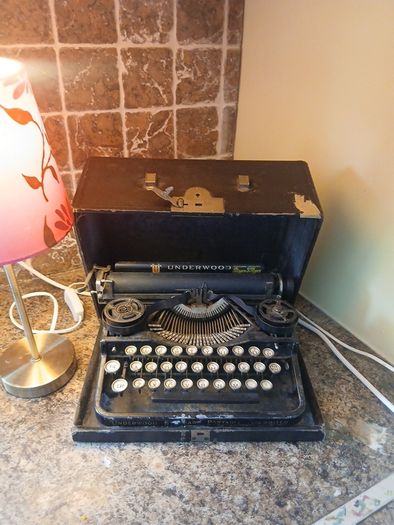 typewriter