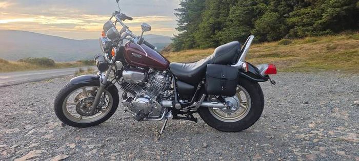 1992 Yamaha XV750 Virago Extensive Mechanical and Cosmetic Refresh