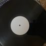 A Somber Funeral vinyl with free test press of album Image 8
