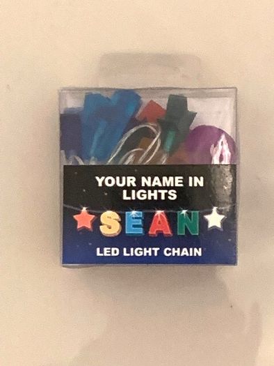 Sean LED Lights