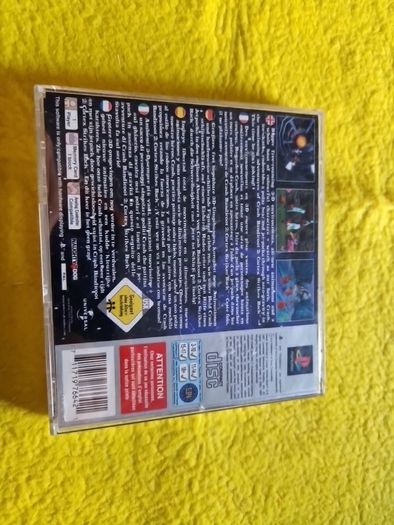 Crash Bandicoot 2 PlayStation1 ps1 PlayStation2 ps2 games Original