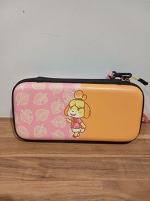 Nintendo Switch Animal crossing Isabelle Switch Case