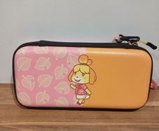 Nintendo Switch Animal crossing Isabelle Switch Case