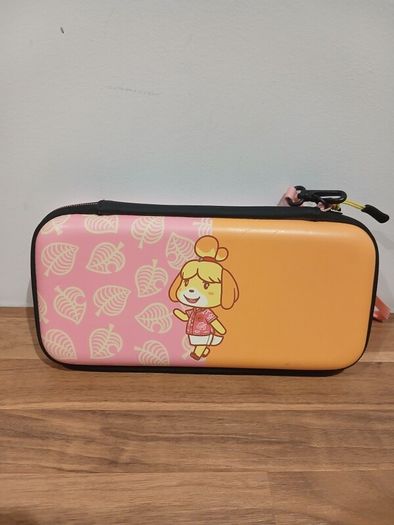 Nintendo Switch Animal crossing Isabelle Switch Case