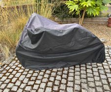 Waterproof bike cover
