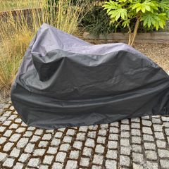 Waterproof bike cover