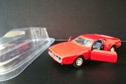 Ford Mustang Corgi die-cast model