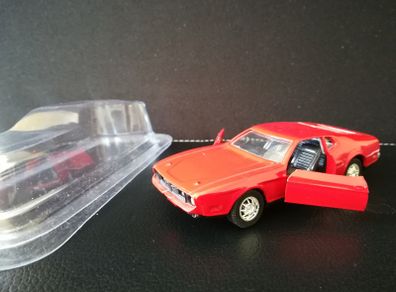 Ford Mustang Corgi die-cast model