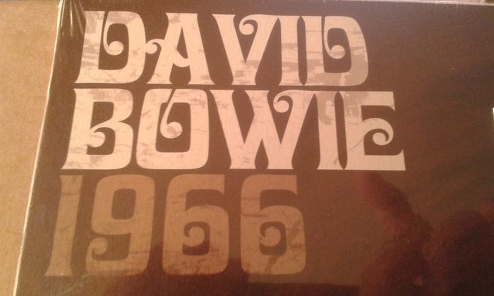 '' David Bowie ''.