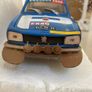 Peugeot 505 GL East African Safari 1/25 Polistil 1978 Image 4