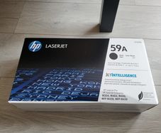 hp Laserjet cartrige