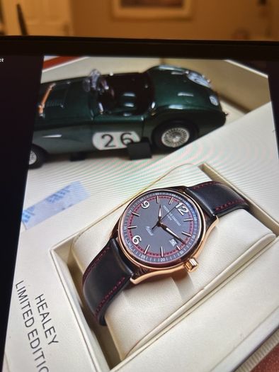 frederique constant