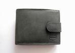 Quality Black Leather Wallet