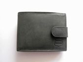 Quality Black Leather Wallet