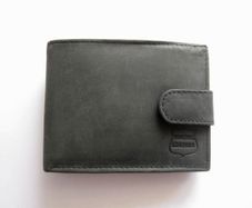Quality Black Leather Wallet