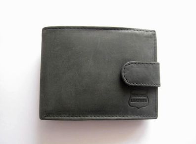 Quality Black Leather Wallet