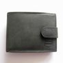 Quality Black Leather Wallet Image 2